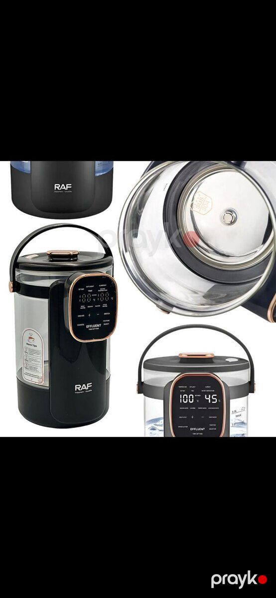 Termopot Raf — Ev texnikası, Bakı (5)
