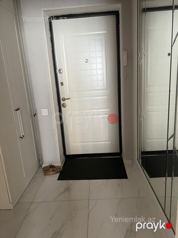Satılır 2 otaqlı Bina evi menzil (Yeni tikili), 55.4 m², Səbail rayonu — Mənzil, Bakı (6)