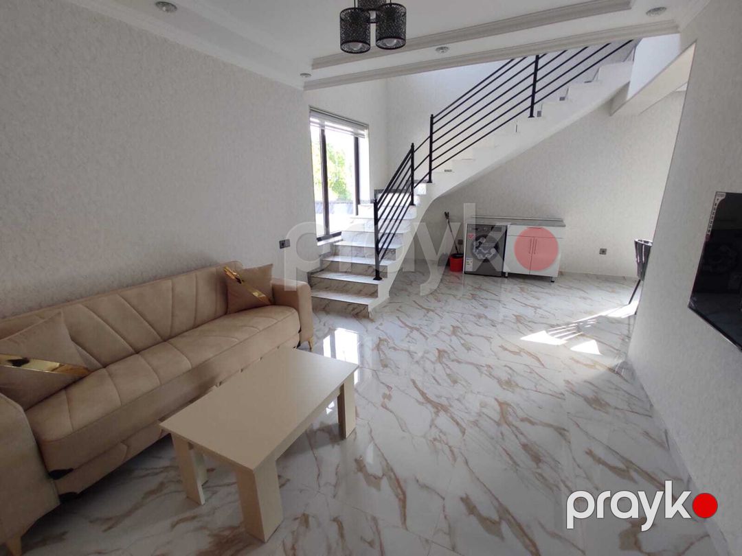 İcarəyə verilir 5 otaqlı həyət evi/bağ evi 100 m² — Ev, villa, Qax (8)