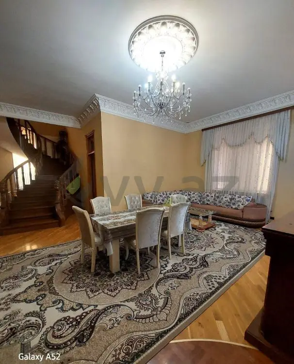 4 otaqlı Həyət evi Satılır, 5-ci mikrorayon, Nəsimi, Bakı — Ev, villa, Bakı (2)
