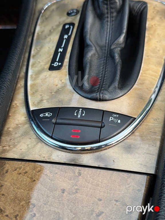 Mercedes E 280, 3.0 L, 2007 il, 282 000 km — Avtomobillər, Saatlı (12)