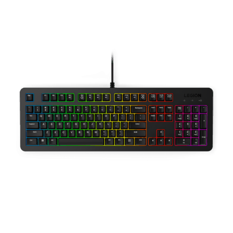 Lenovo Legion K310 GY41N91872 5-Zone RGB Gaming Klaviatura — Bakı