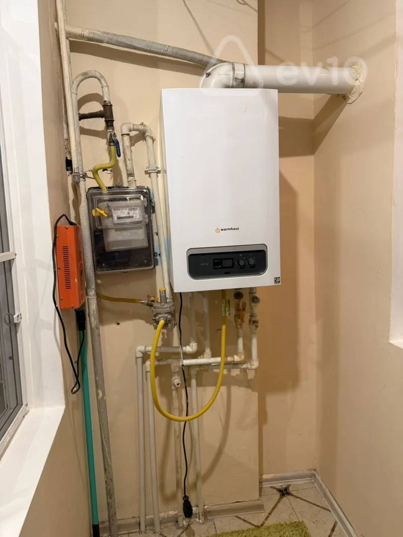 2 otaqlı mənzil, 45 m², cefer xandan — Mənzil, Bakı (11)