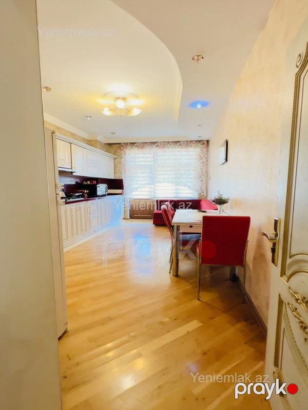 Satılır 4 otaqlı Bina evi menzil (Yeni tikili), 170 m², Nərimanov rayonu — Mənzil, Bakı (5)
