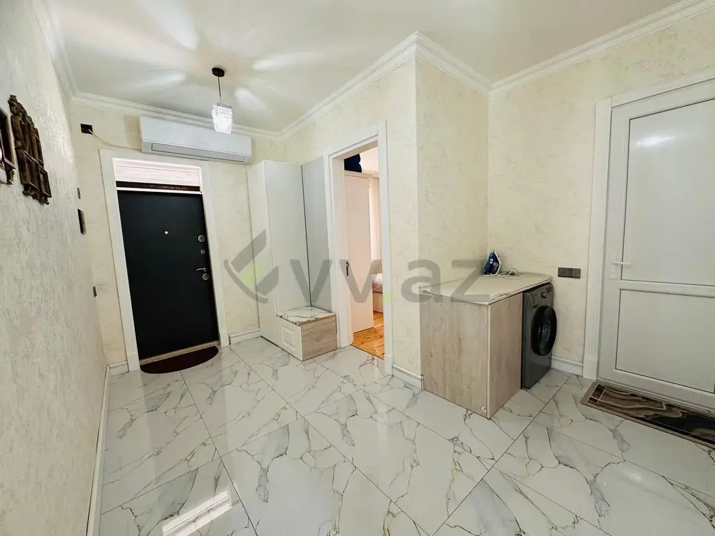 4 otaqlı Həyət evi Satılır, Çiçək qəs., Binəqədi, Bakı — Ev, villa, Bakı (2)