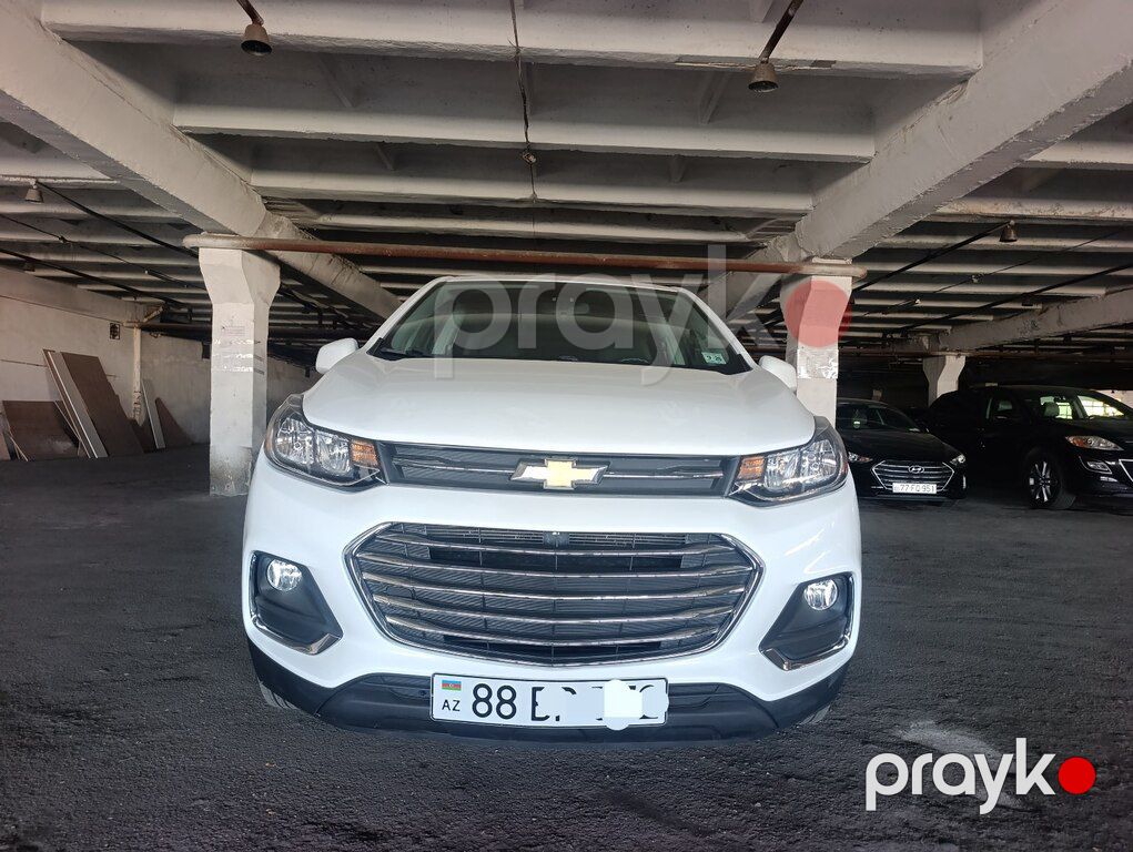 Chevrolet Trax, 1.4 L, 2021 il, 145 000 km — Avtomobillər, Bakı (3)