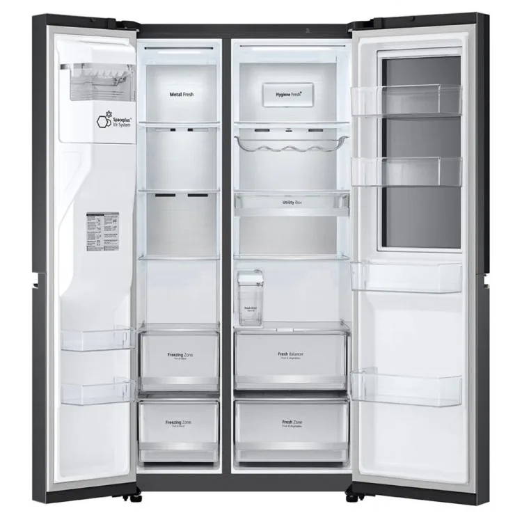 Soyuducu LG GR-X267CQES.AMCQMER (outlet) — Mallar, Bakı (3)