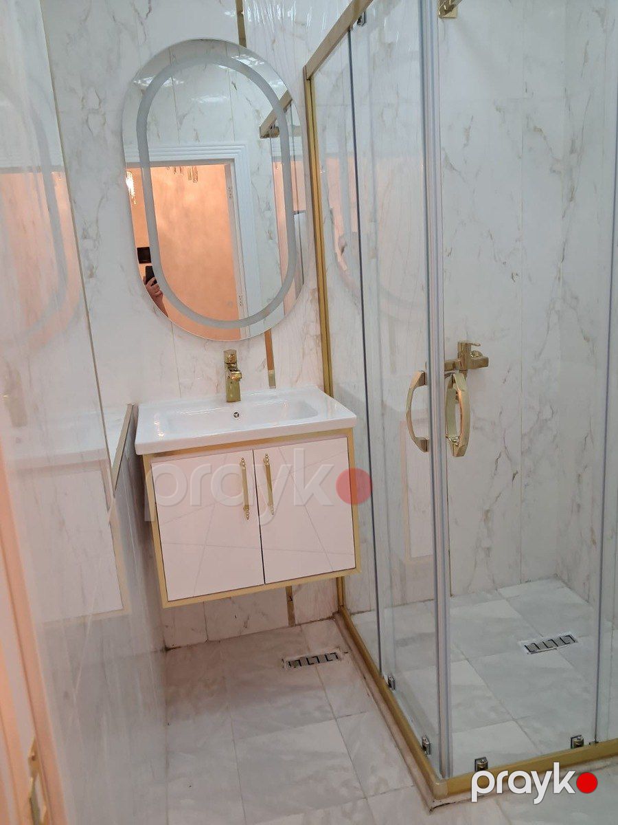 Satılır 3 otaqlı köhnə tikili 90 m² — Mənzil, Bakı (8)