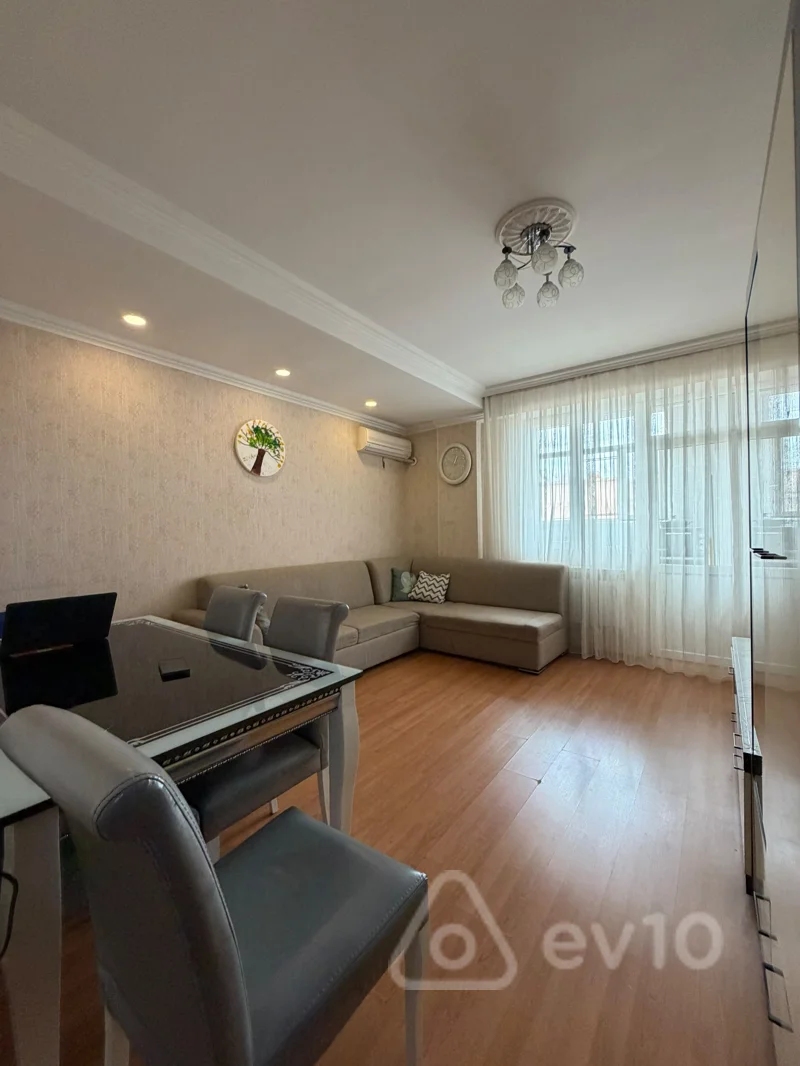 2 otaqlı mənzil, 50 m², Abşeron Gənclər şəhərciyi, Xırdalan — Mənzil, Xırdalan (4)