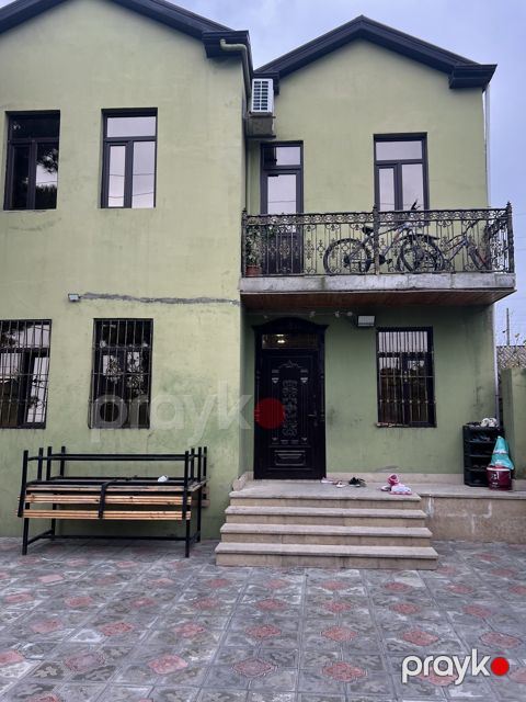 Həyət evi, Xırdalan ş — Xırdalan
