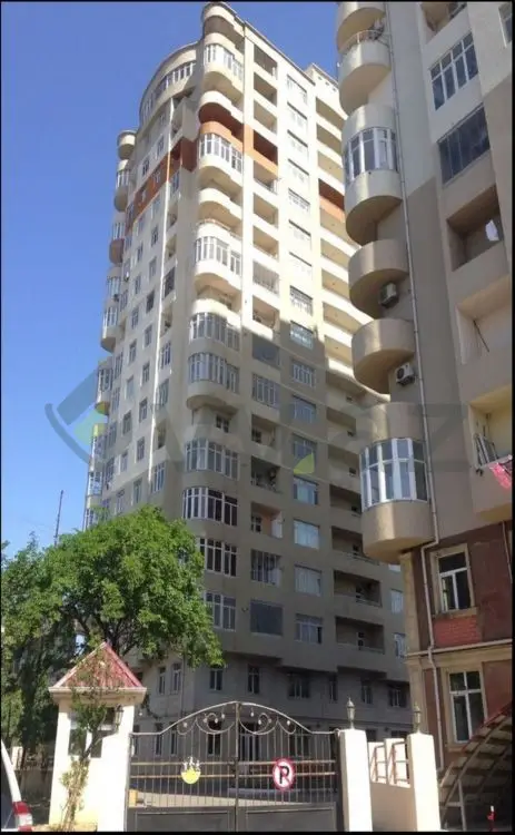 3 otaqlı mənzil Yeni tikili Satılır, 8-ci kilometr, Nizami, Bakı — Mənzil, Bakı (2)