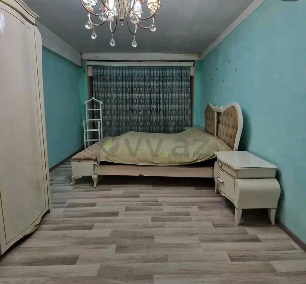 3 otaqlı mənzil Köhnə tikili Satılır, 45-ci məhəllə, Sumqayıt — Mənzil, Sumqayıt (6)