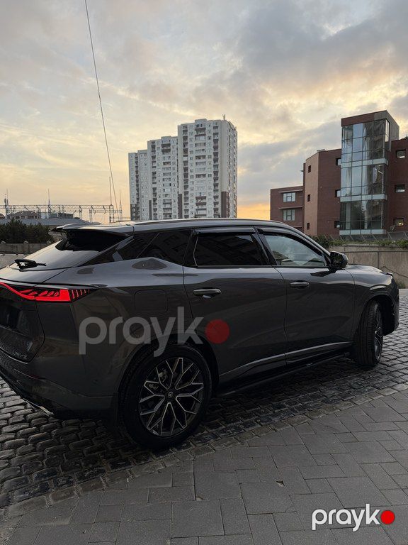 Changan Uni-Z, 1.5 L, 18.4 kWh, 2025 il, 29 000 km — Avtomobillər, Bakı (5)