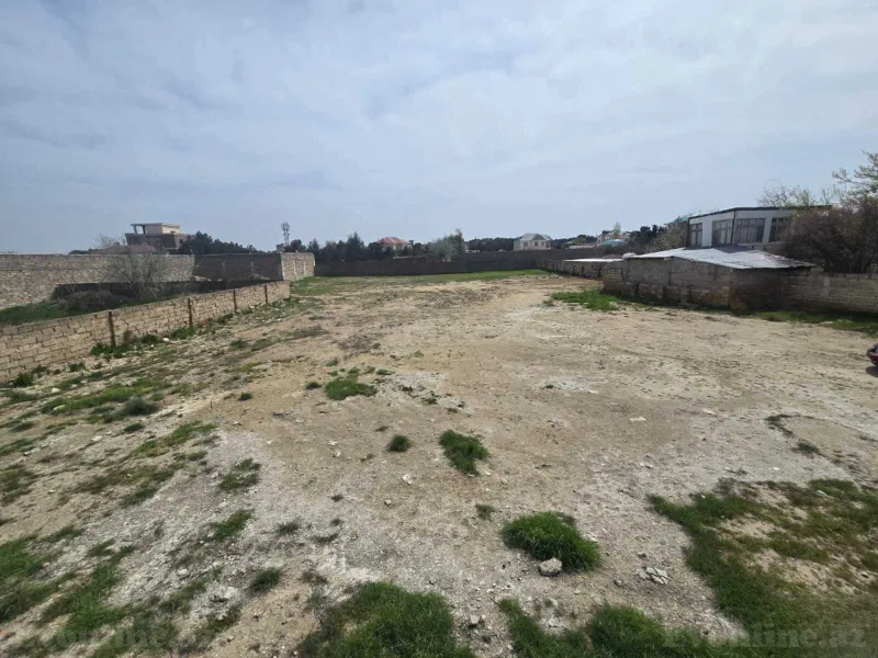 Satılır Torpaq 25 sot Bakı, Xəzər r., Mərdəkan — Torpaq, Bakı (4)