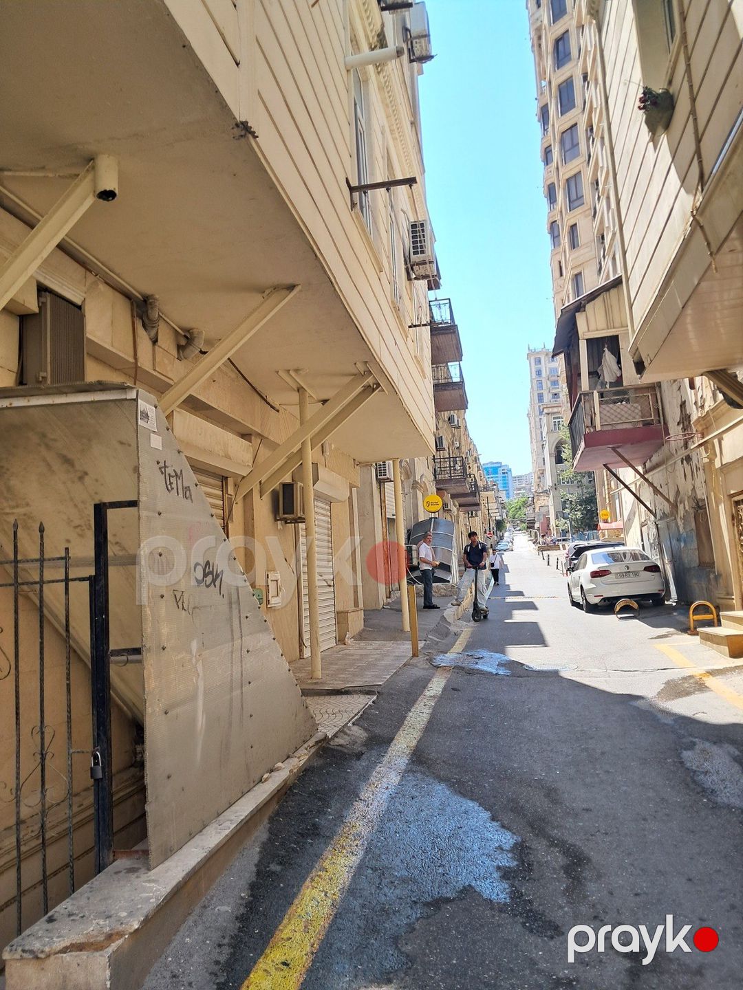 Satılır 6 otaqlı köhnə tikili 199 m² — Mənzil, Bakı (4)