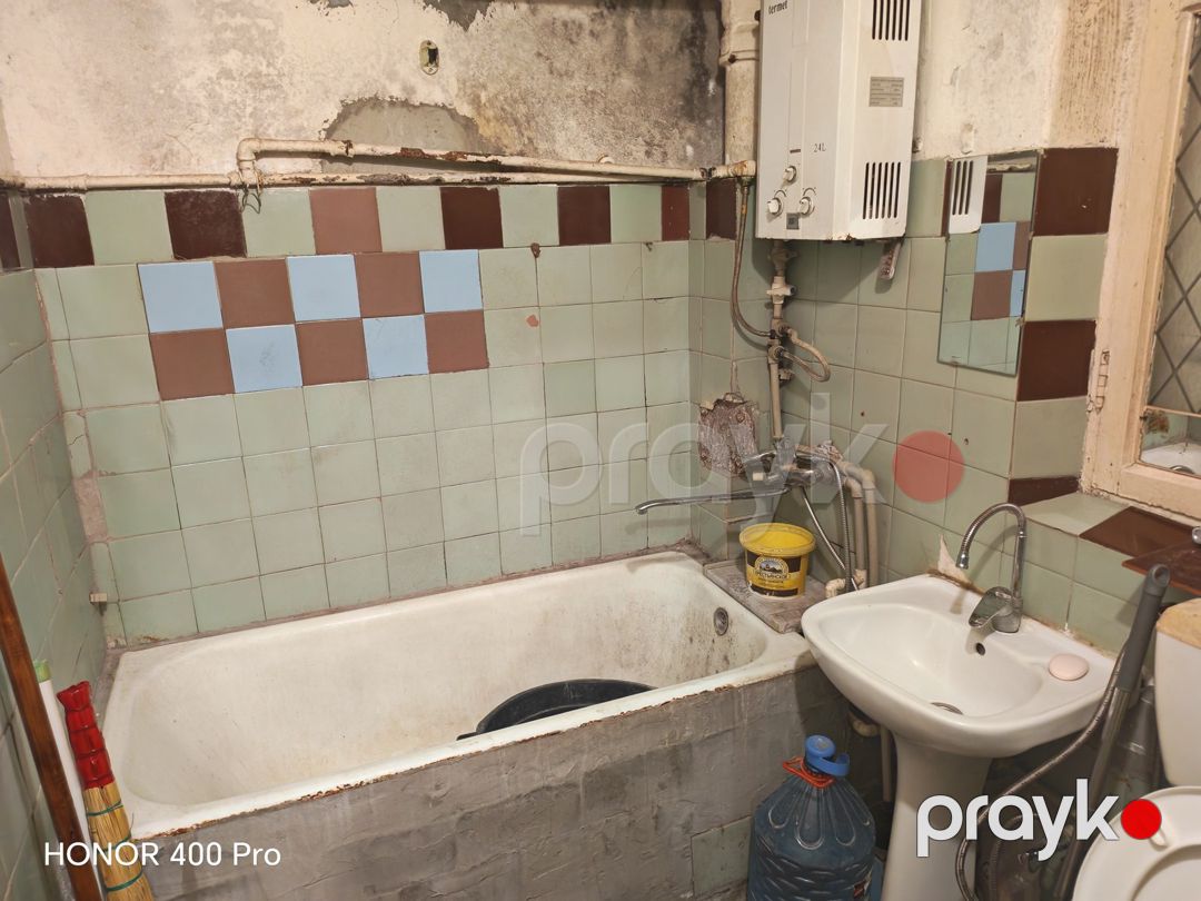 İcarəyə verilir 3 otaqlı köhnə tikili 60 m² — Mənzil, Bakı (5)