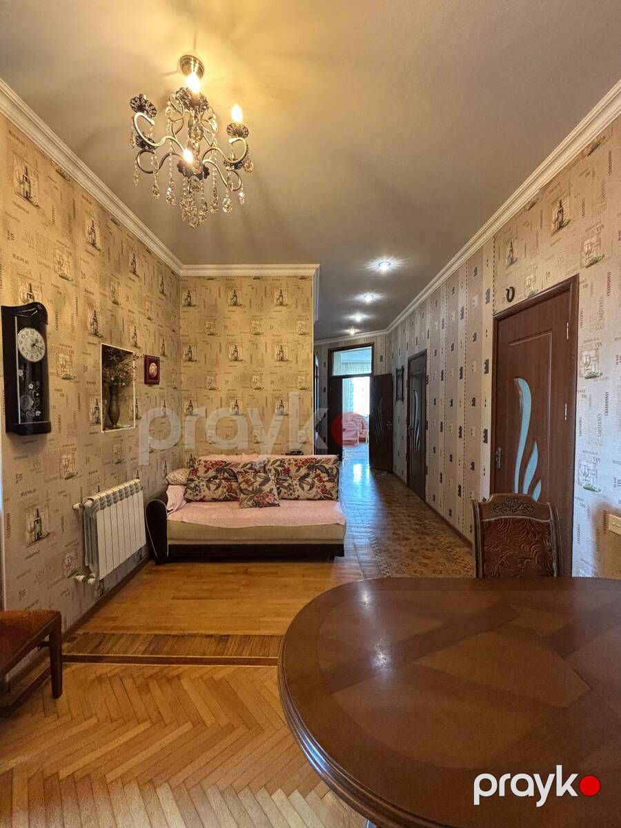 Satılır 3 otaqlı köhnə tikili 120 m² — Mənzil, Bakı (9)