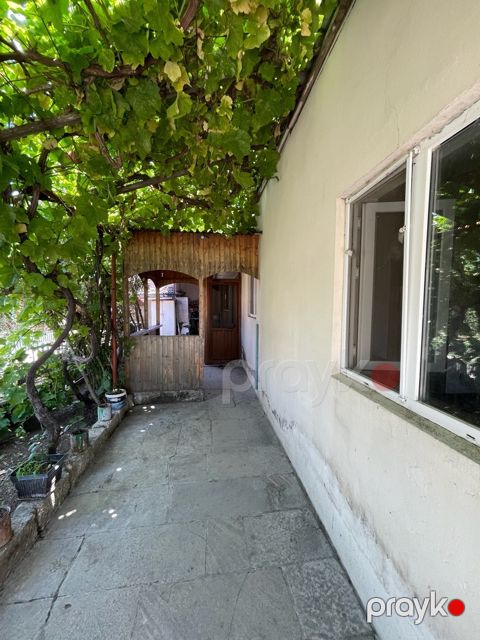 Həyət evi, Maştağa qəs — Bakı