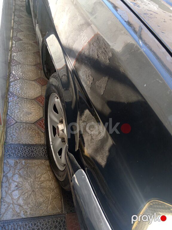 GAZ 3110 "Volga", 2.1 L, 2003 il, 449 000 km — Avtomobillər, Sumqayıt (3)