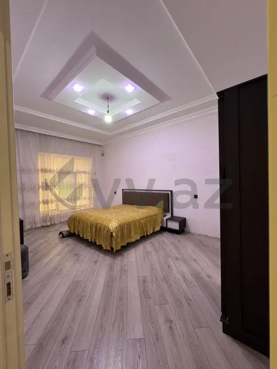 4 otaqlı Həyət evi Satılır, Ramana qəs., Sabunçu, Bakı — Ev, villa, Bakı (7)