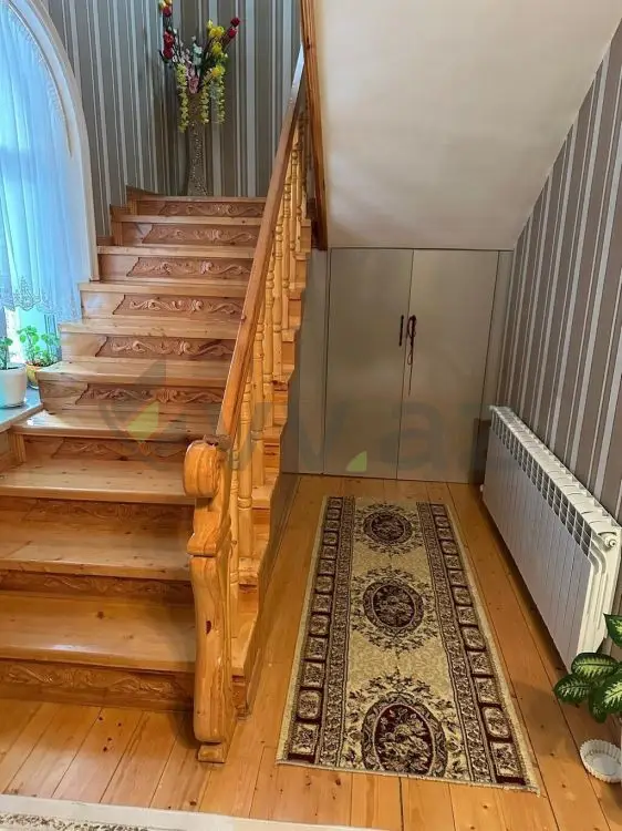 4 otaqlı Həyət evi Satılır, Gəncə — Ev, villa, Gəncə (4)