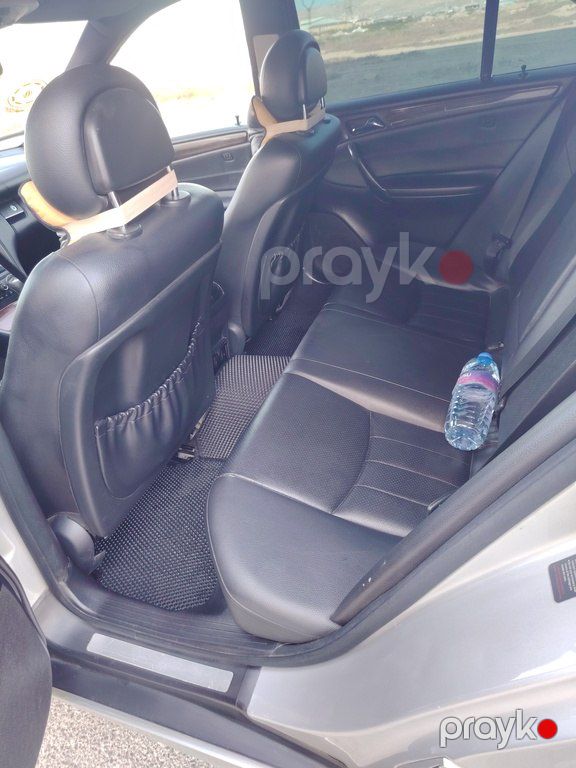 Mercedes C 240, 2.6 L, 2005 il, 242 000 km — Avtomobillər, Bakı (11)