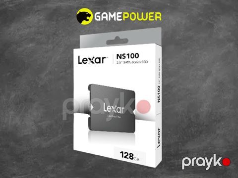 SSD “Lexar NS100 128GB 2.5 sata” — Bakı