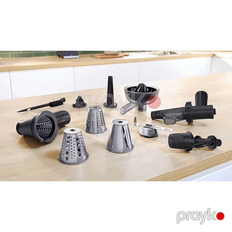Ətçəkən Bosch MFWS607W — Ət xırdalayıcılar və qurğular, Bakı (5)
