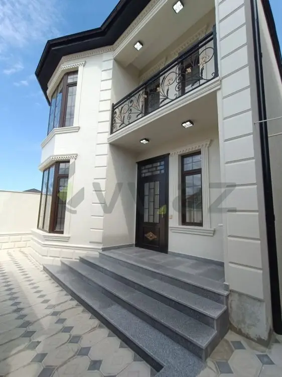 4 otaqlı Həyət evi Satılır, Xırdalan — Ev, villa, Xırdalan (2)