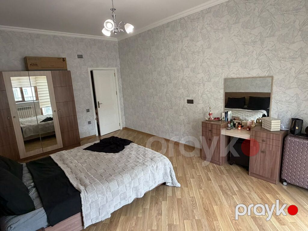 Səbail rayonunda bayıl qəsəbəsində "neftçi residence"-də çıxarışlı — Mənzil, Bakı (6)