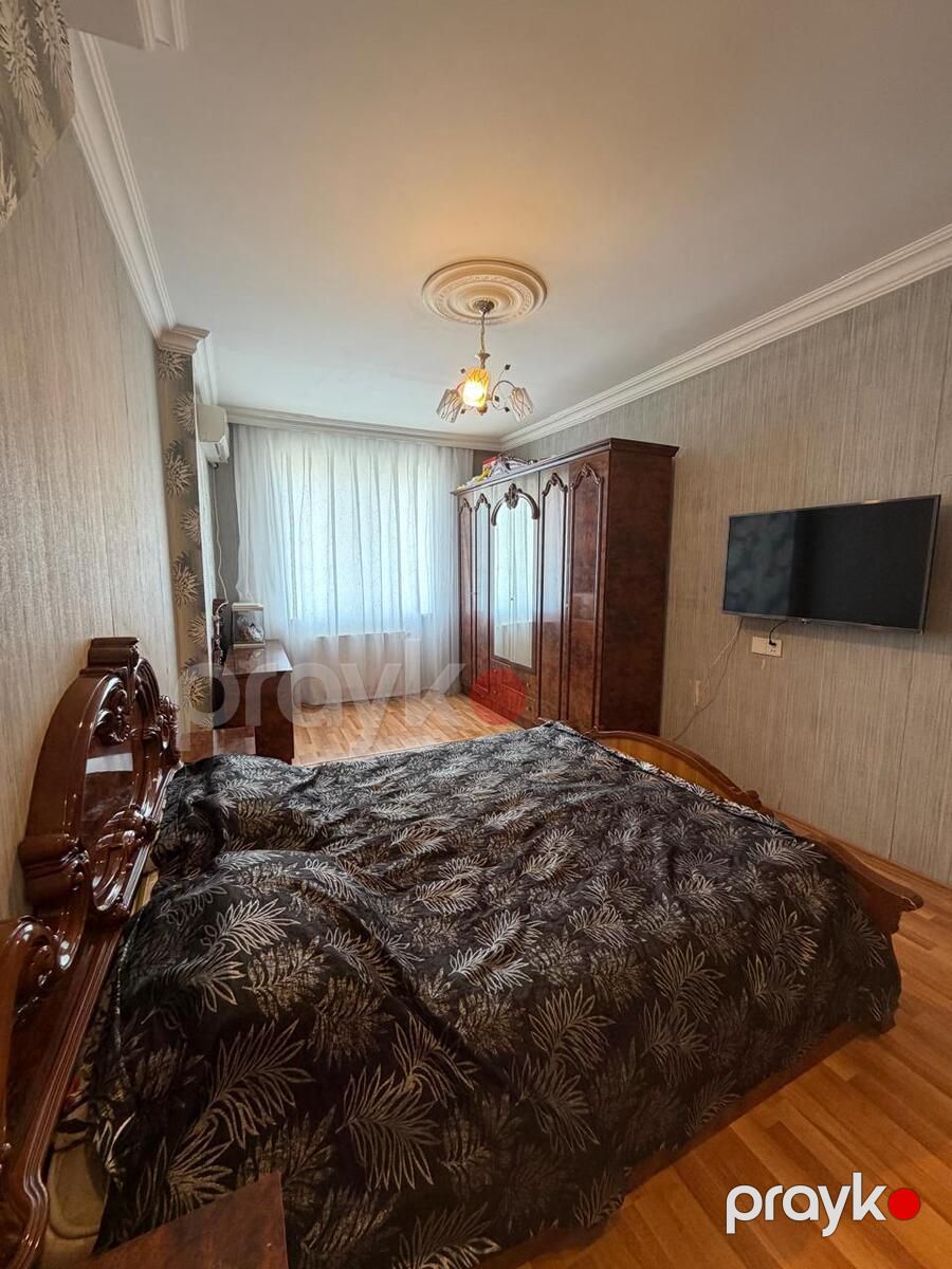 Satılır 5 otaqlı köhnə tikili 120 m² — Mənzil, Bakı (5)
