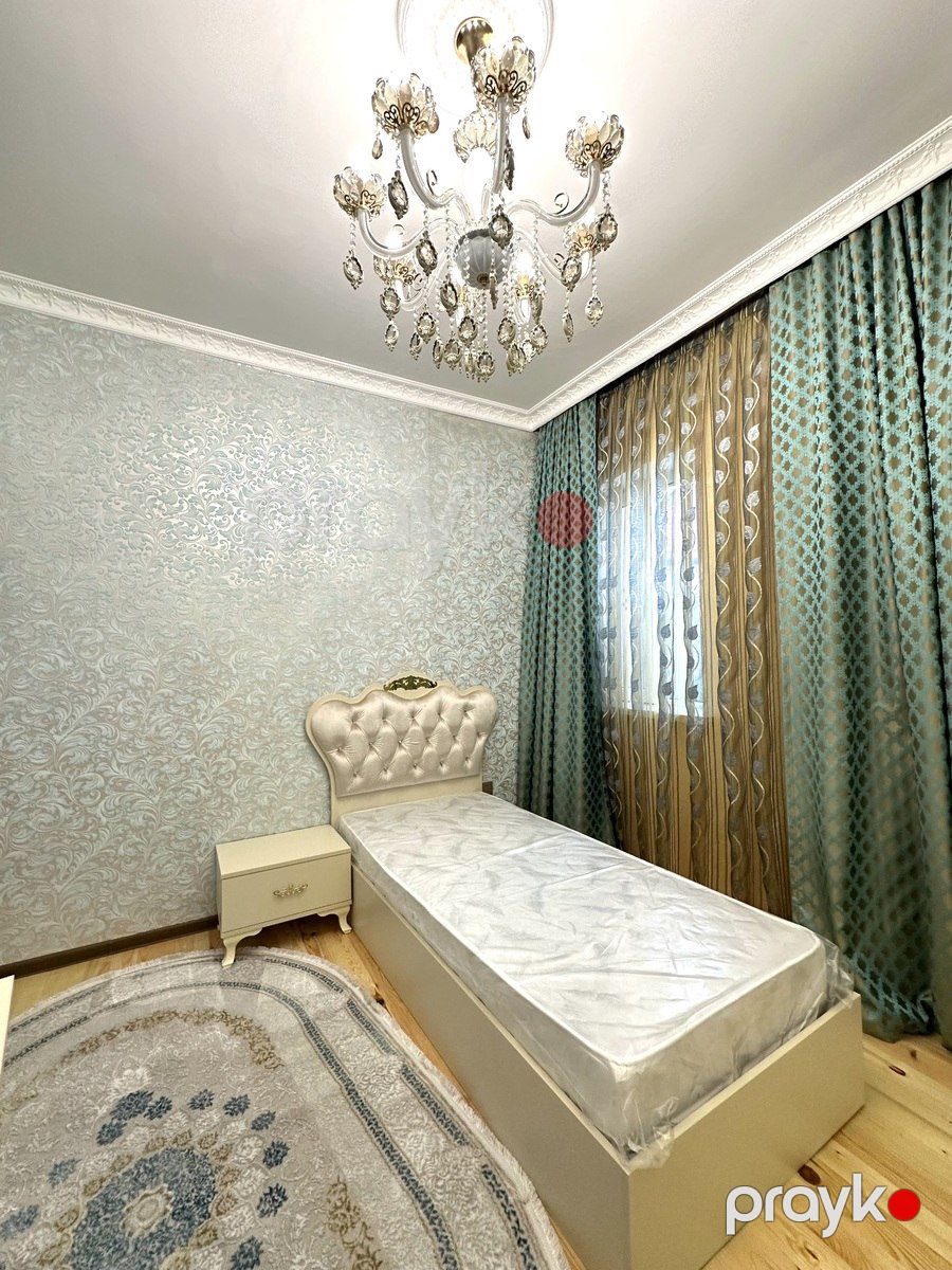 Həyət evi, Bayıl qəs — Ev, villa, Bakı (11)