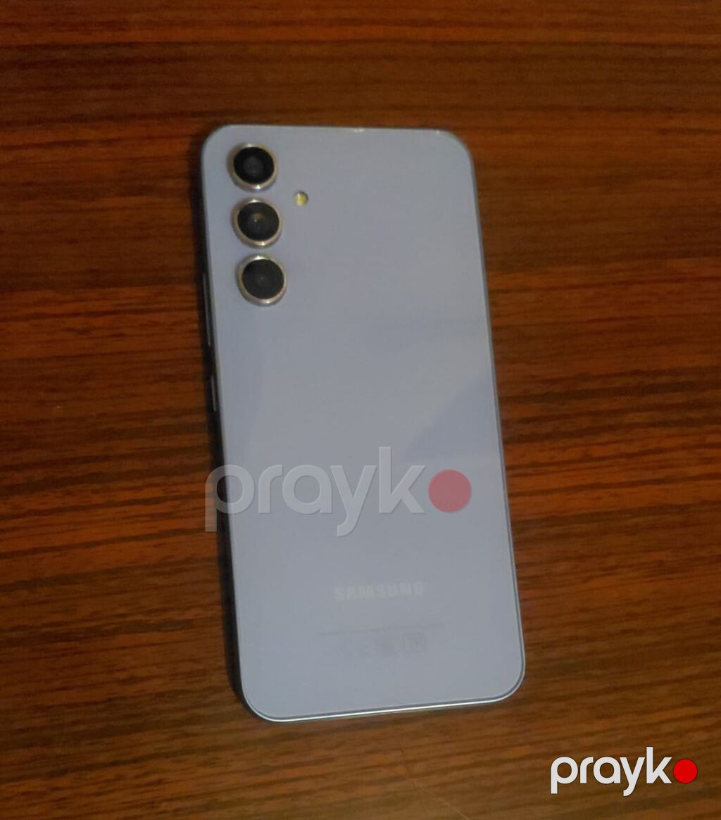 Samsung Galaxy A54 5G, 128 GB, rəng - Bənövşəyi, İki sim kartlı — Samsung, Bakı (4)