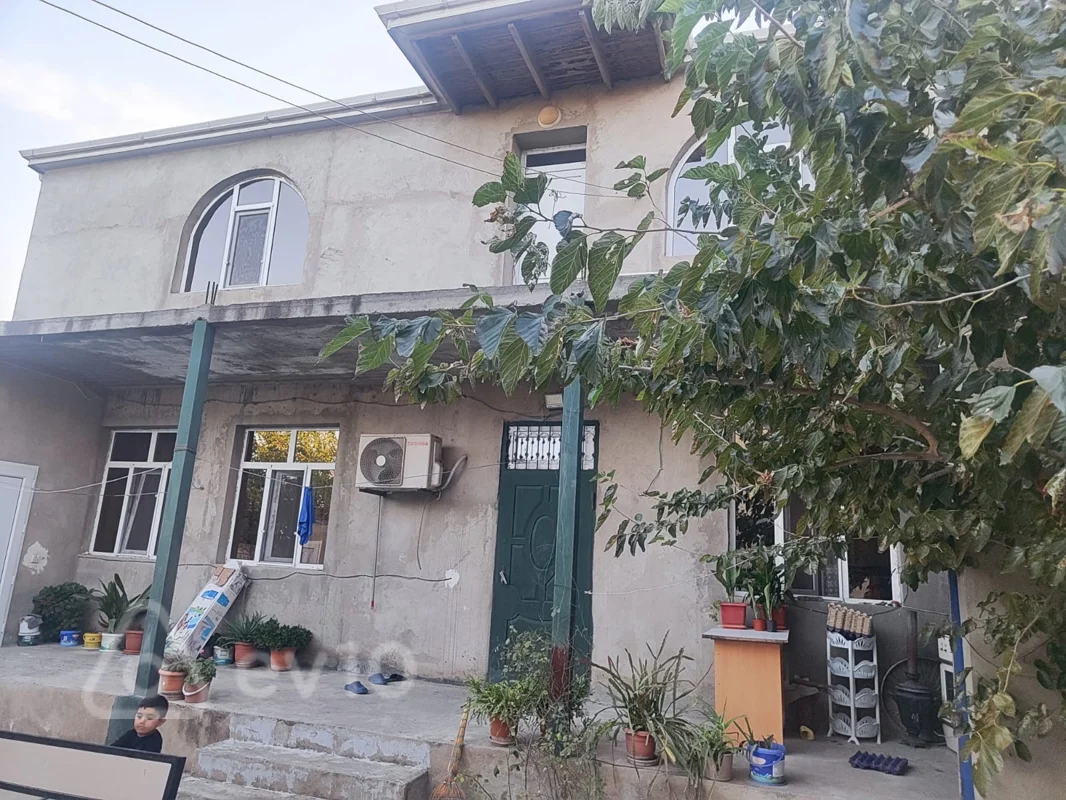 6 otaqlı həyət evi, 99 m², Sumqayıt Şəhəri, Hafiz Baxış küçəsi — Ev, villa, Sumqayıt (3)