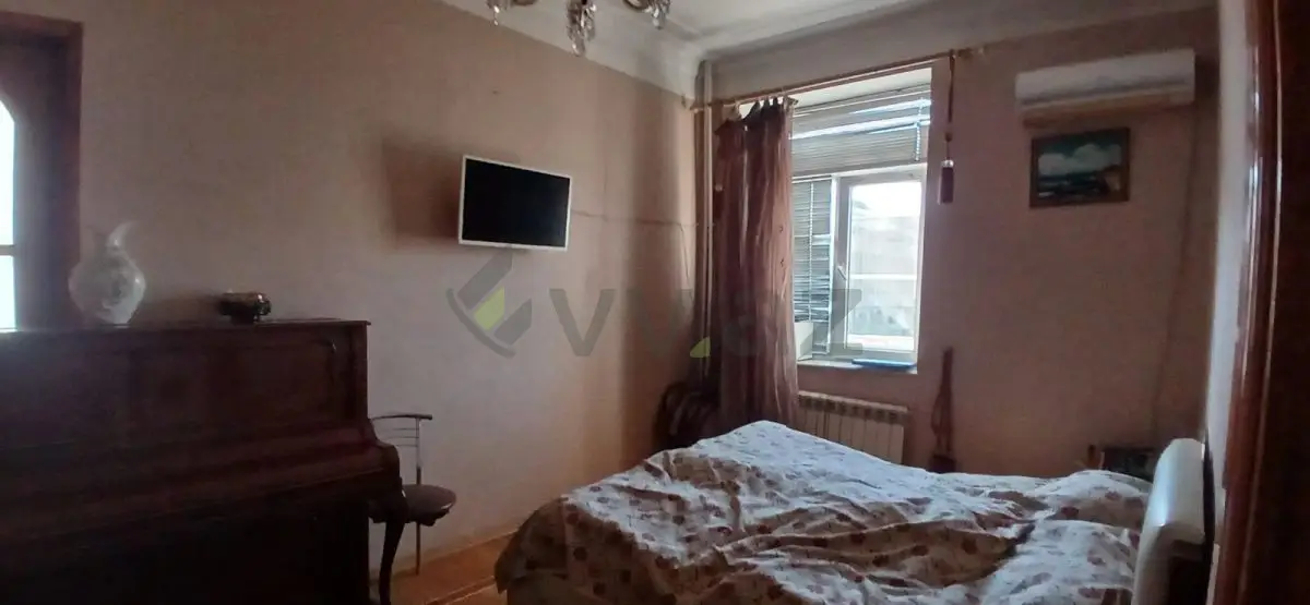 3 otaqlı mənzil Köhnə tikili Satılır, Yasamal qəs., Yasamal, Bakı — Mənzil, Bakı (3)