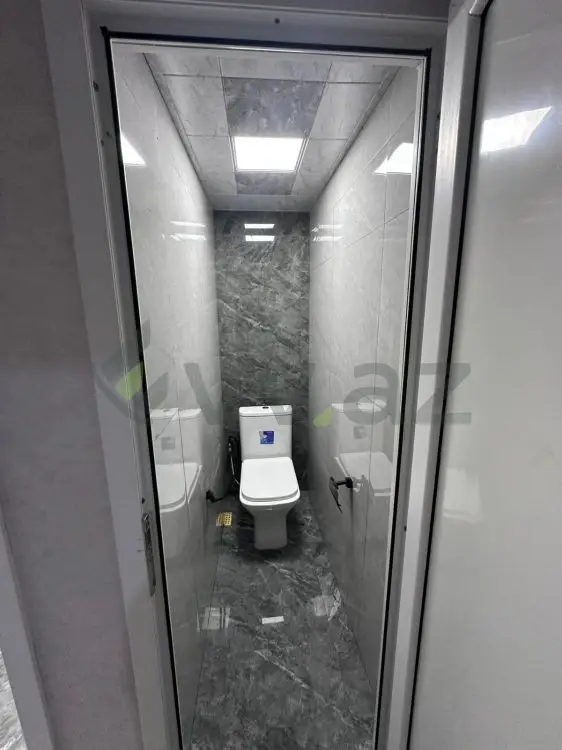 70 m² Obyekt / Ofis Kirayə, Əhmədli, Xətai, Bakı — Əmlak, Bakı (11)