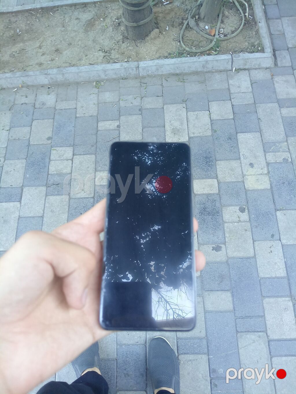Samsung Galaxy A52, rəng - Qara — Samsung, Bakı (2)