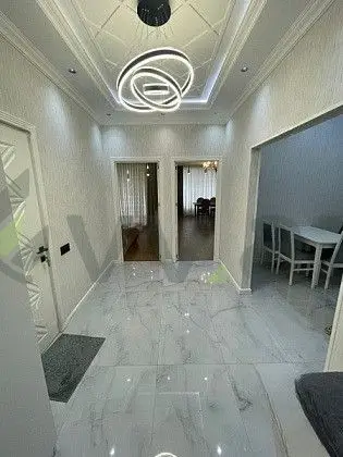 2 otaqlı mənzil Yeni tikili Satılır, Ağ şəhər, Xətai, Bakı — Mənzil, Bakı (10)