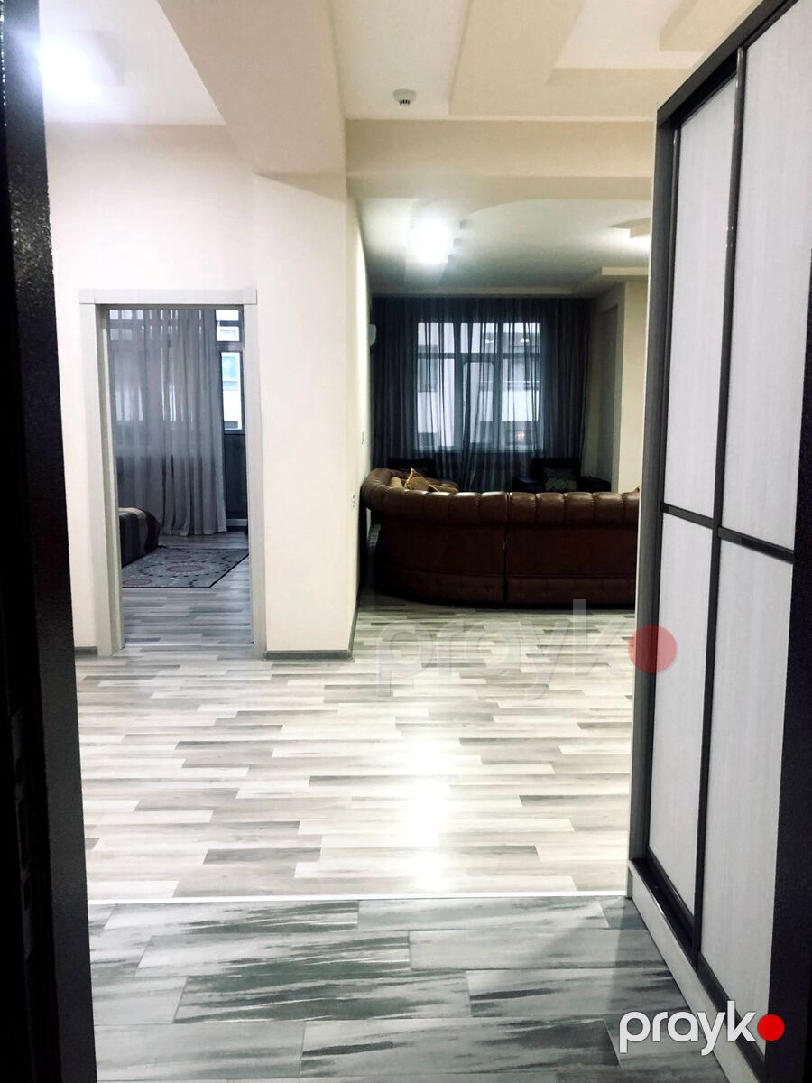 Satılır 2 otaqlı yeni tikili 100 m² — Mənzil, Bakı (7)