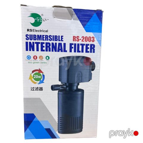 Akvarium üçün daxili Filter Rs-2003 — Bakı