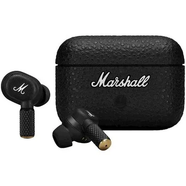 Qulaqlıq Marshall Motif II ANC Black — Bakı