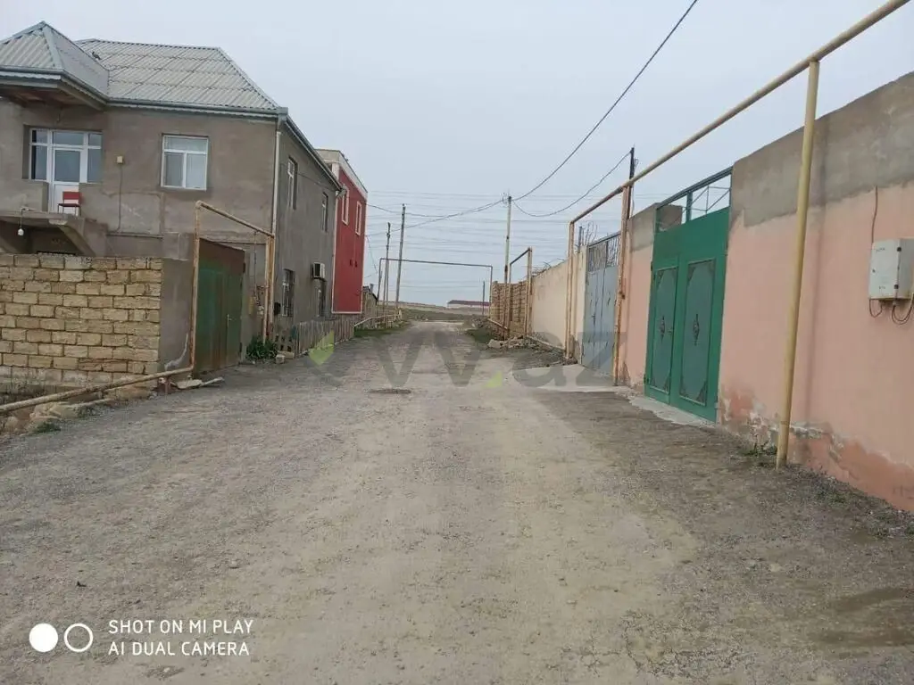 4.5 sot Torpaq Satılır, Masazır, Abşeron — Torpaq (3)