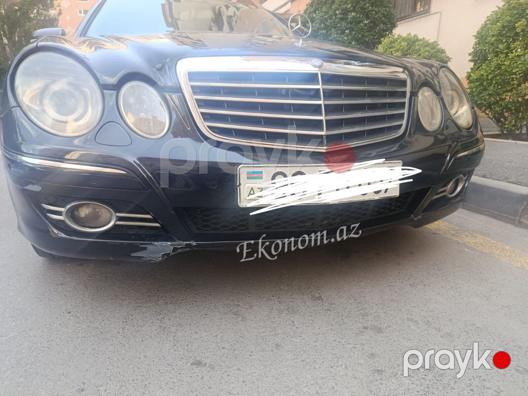 Mercedes E 280 — Avtomobillər, Bakı (7)