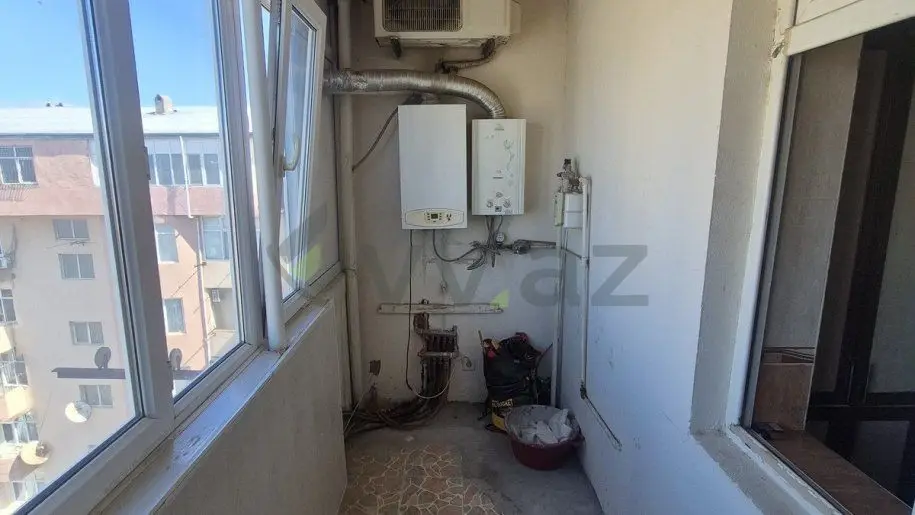 3 otaqlı mənzil Yeni tikili Satılır, Əhmədli, Xətai, Bakı — Mənzil, Bakı (7)