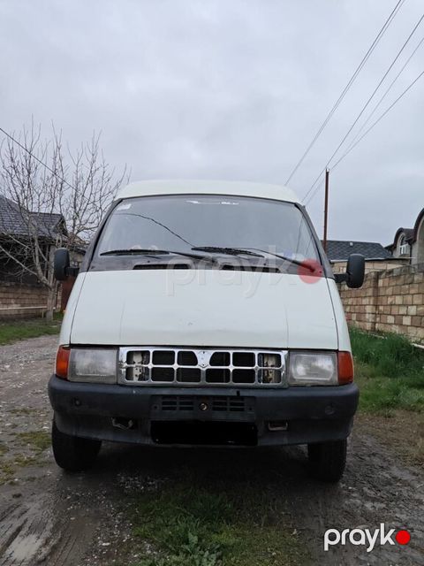 GAZ GAZel (2705-757), 2.4 L, 2000 il, 354 056 km — Xaçmaz
