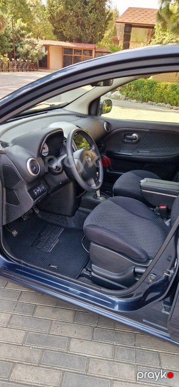 Nissan Note, 1.5 L, 2011 il, 115 000 km — Avtomobillər, Bakı (11)