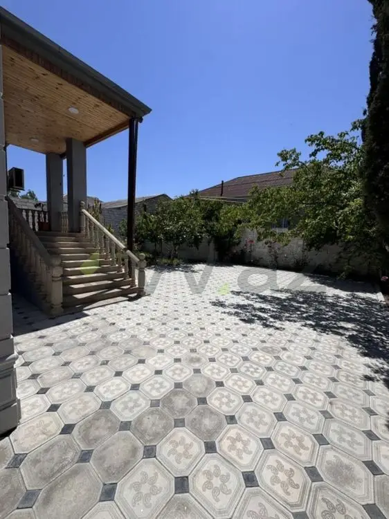3 otaqlı Həyət evi Satılır, Binə qəs., Xəzər, Bakı — Ev, villa, Bakı (3)