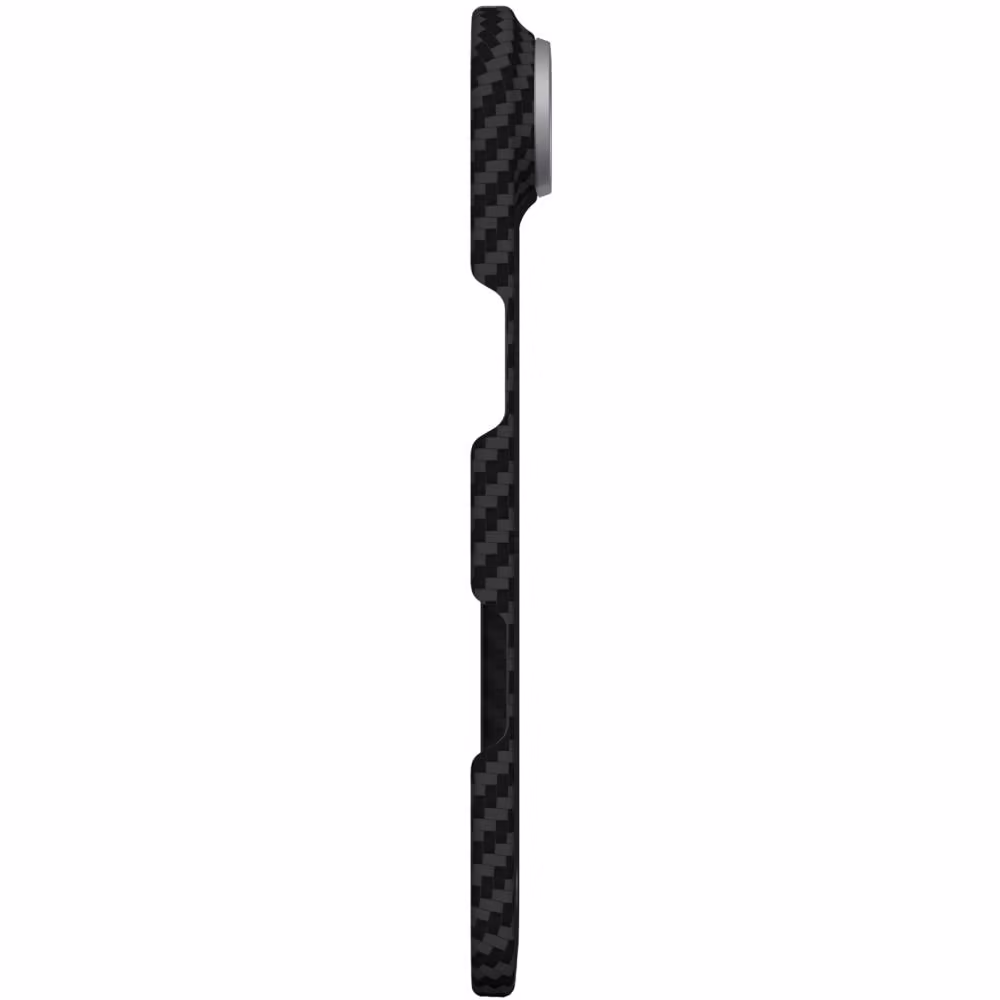 Magssory Aramid Frame Case iPhone Air üçün Qara (CFB046) — Smartfon aksesuarları, Bakı (2)