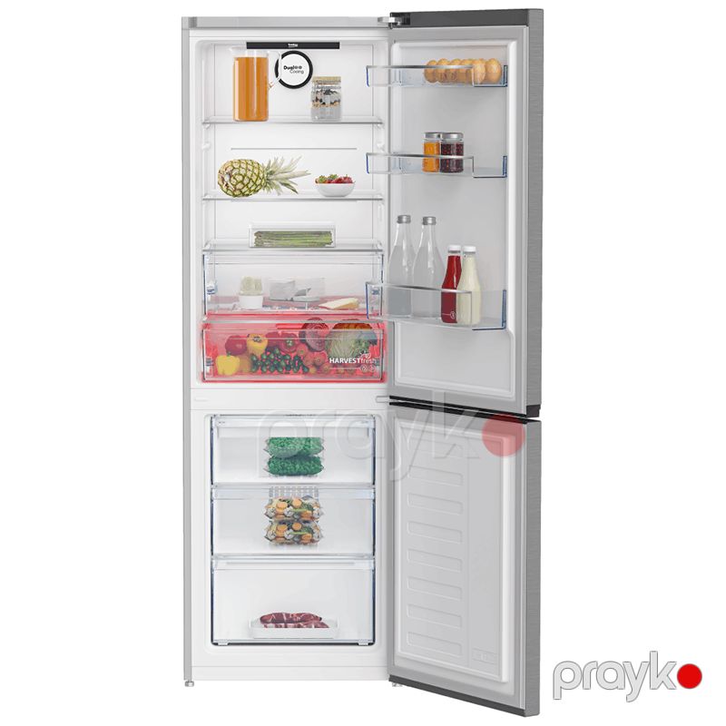Soyuducu Beko B3RCNK362HX — Soyuducular, Bakı (5)