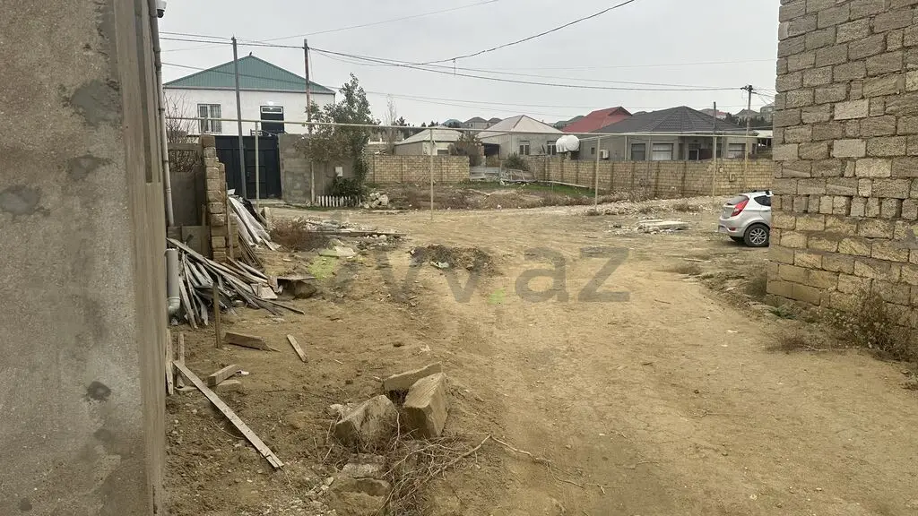 3.5 sot Torpaq Satılır, Masazır, Abşeron — Torpaq (5)